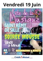 Fête de la Musique à Saint-Rémy-de-Sillé