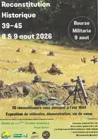 Reconstitution historique 39-45