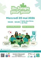 Un temps pour jouer