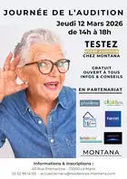 Journée de l'audition