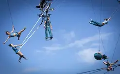 PIGMENTS | Festival Le Mans fait son Cirque