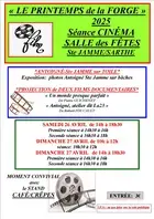 Exposition "Le Printemps de la Forge"
