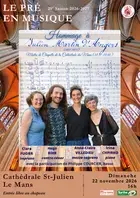 Concert "Le Pré en Musique"