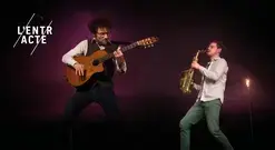 Salga la luna / Dîner-concert