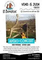 Apéro concert