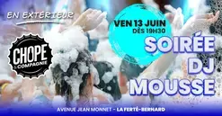 Soirée DJ Mousse
