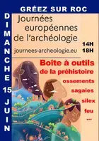 Journées Européennes de l'Archéologie