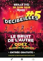 Festival "Les DéciBeilles"