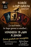 Soirée Loup Garou