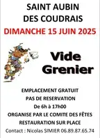 Vide greniers, brocante