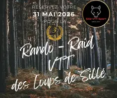 Raid VTT des Loups de Sillé