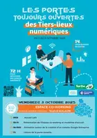 Porte-ouverte – Espace Co-Working de la 4CPS