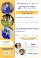 Atelier Fleurs & Chevaux