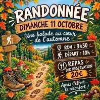 Randonnée - Au III Seigneurs