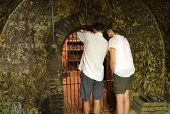 Jeu de vin à Cézin