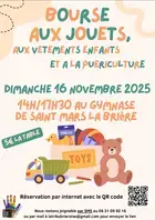 Bourse aux jouets
