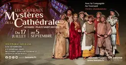 Les Nouveaux Mystères de la Cathédrale