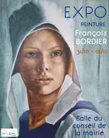 Exposition peinture : François Bordier
