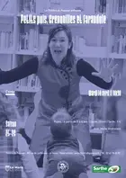 Petits pois, grenouilles et farandole