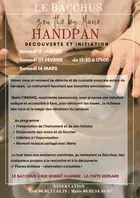 Découverte et Initiation du Handpan