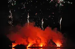 Festivités du 14 juillet à Mamers