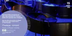 Rencontres musicales des Orchestres à l'École - Sablons-bords-De-L'Huisne