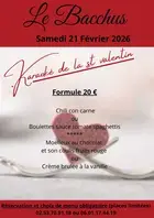 Karaoké de la St Valentin