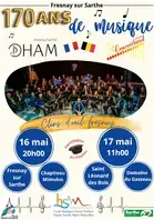 170 ans de l'Orchestre d'Harmonie des Alpes Mancelles