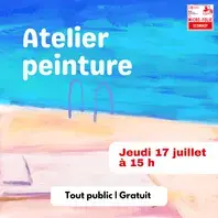 Atelier peinture
