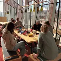Café Tricot