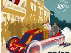1906 Dans le Rétro