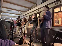 Nuit des musées au Muséotrain
