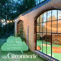 Initiez-vous à la peinture sur mobilier !