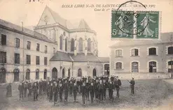 Sur le chemin de nos écoles et lycées, volet 1