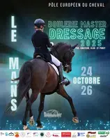 BOULERIE MASTER DRESSAGE 2025