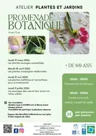 Promenade botanique