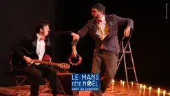 2 comme 1 accord - Compagnie La P’tite Fabrique de Cirque