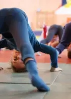 Stages initiation cirque 5-7 ans | Vacances d'automne