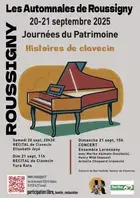Recital - Elisabeth Joyé