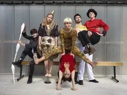 Les Envols | Festival Le Mans fait son cirque