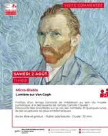 Micro-blabla : Vang Gogh