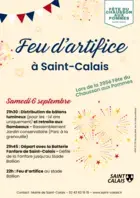 Feu d'artifice