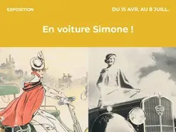 En voiture Simone !