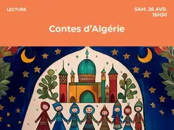 Contes d'Algérie