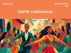 Défilé traditionnel