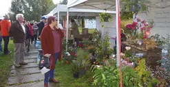 Marché gourmand et artisanal