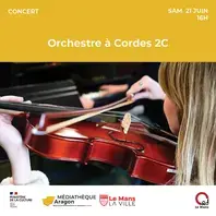 Orchestre à Cordes 2C