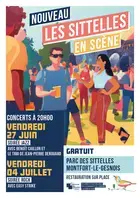 Les Sittelles en Scène