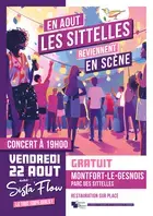 Les Sittelles reviennent en scène