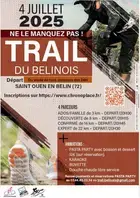 Trail du Belinois